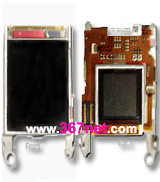 Sanyo SCP-8100 lcd.